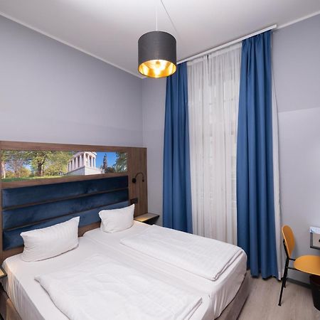 מינכן Smart Stay Hotel Station מראה חיצוני תמונה