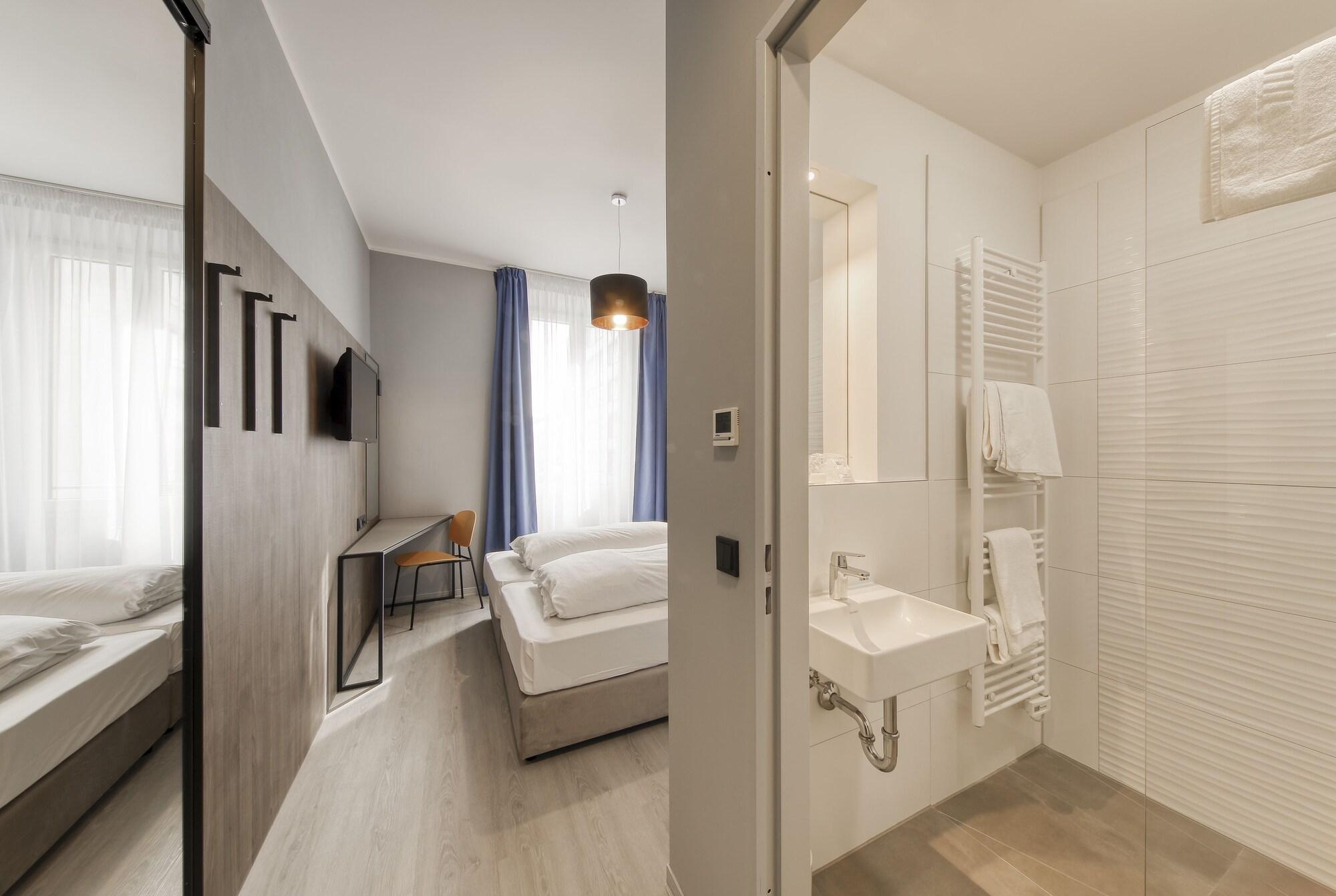 מינכן Smart Stay Hotel Station מראה חיצוני תמונה