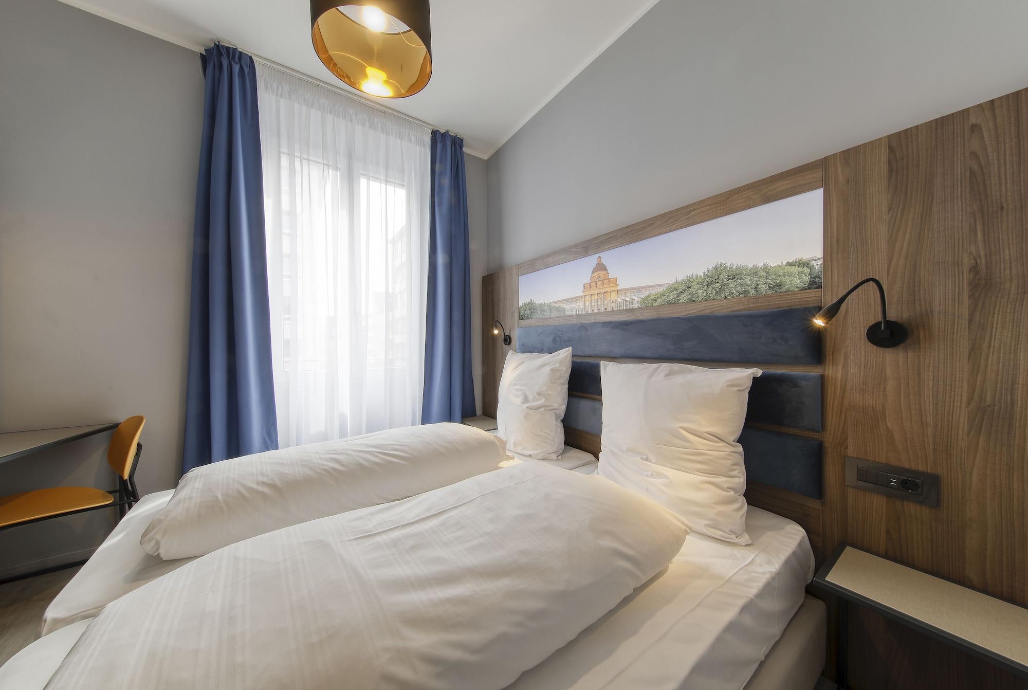 מינכן Smart Stay Hotel Station מראה חיצוני תמונה