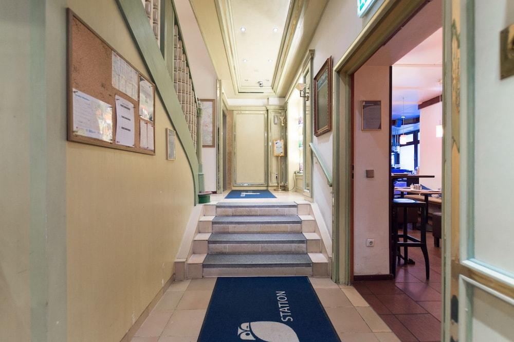 מינכן Smart Stay Hotel Station מראה חיצוני תמונה