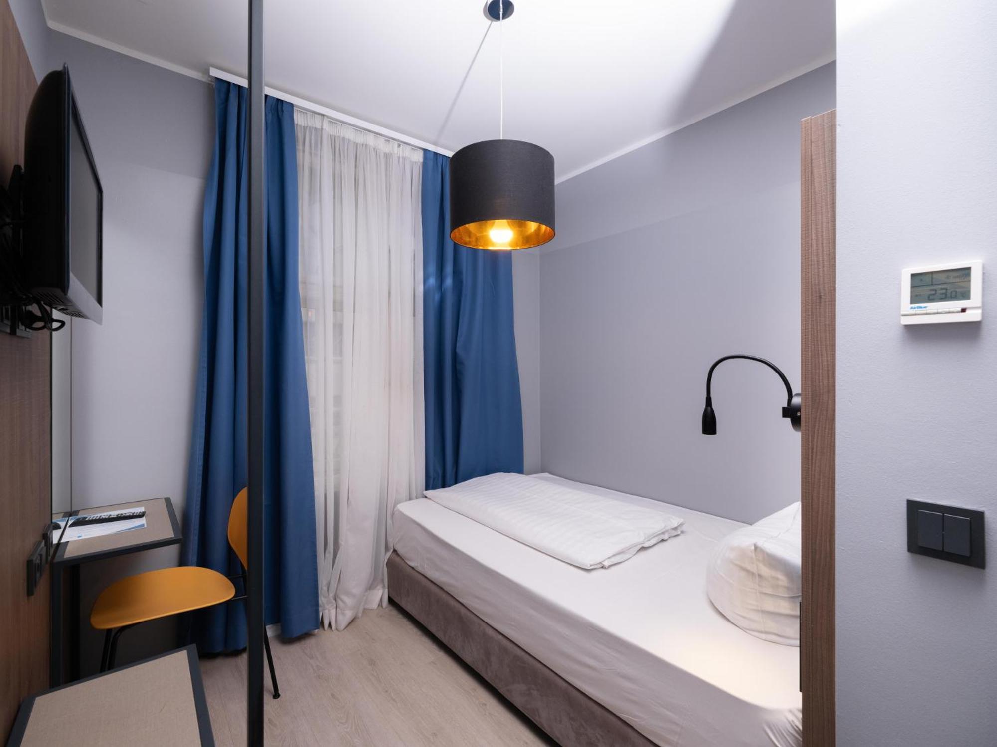 מינכן Smart Stay Hotel Station מראה חיצוני תמונה