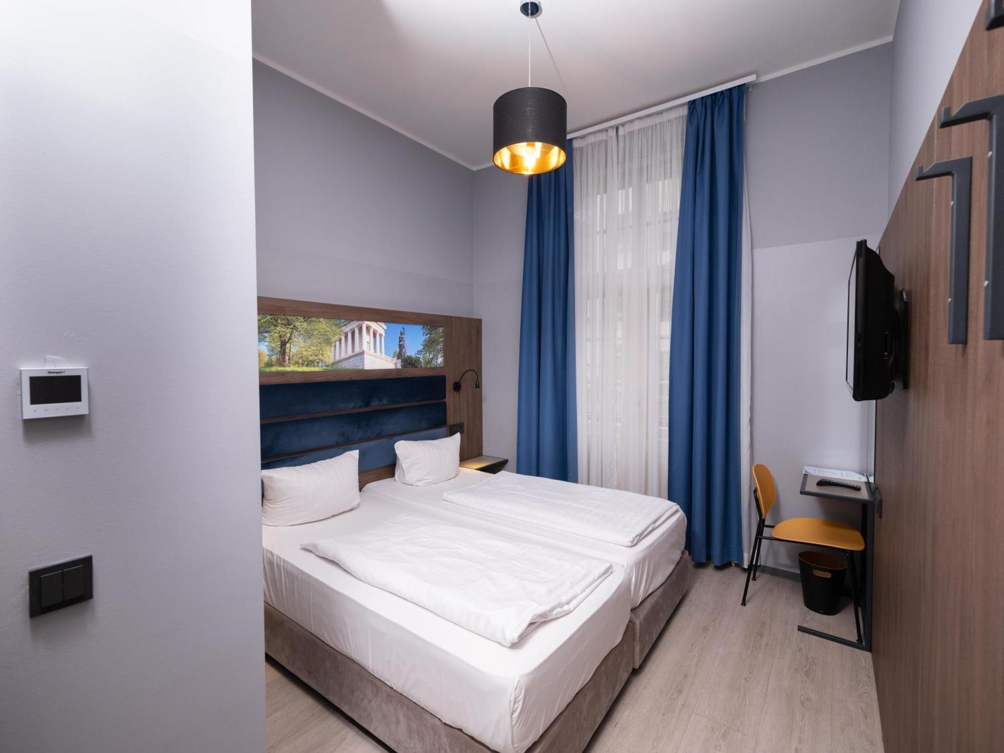 מינכן Smart Stay Hotel Station מראה חיצוני תמונה