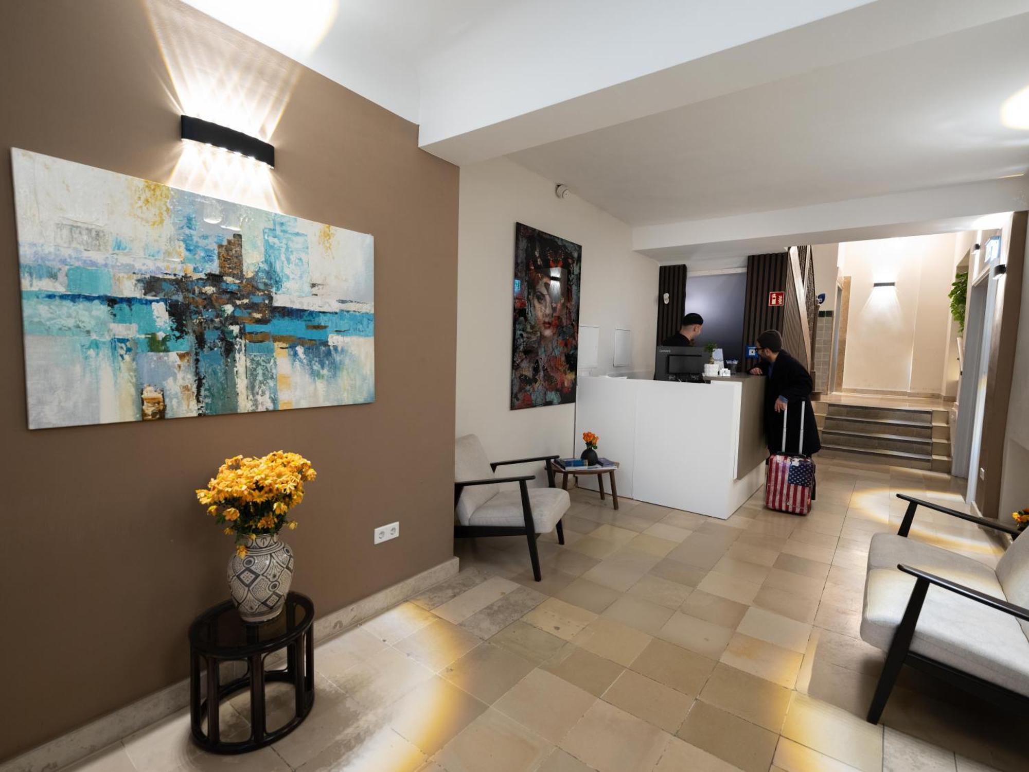 מינכן Smart Stay Hotel Station מראה חיצוני תמונה