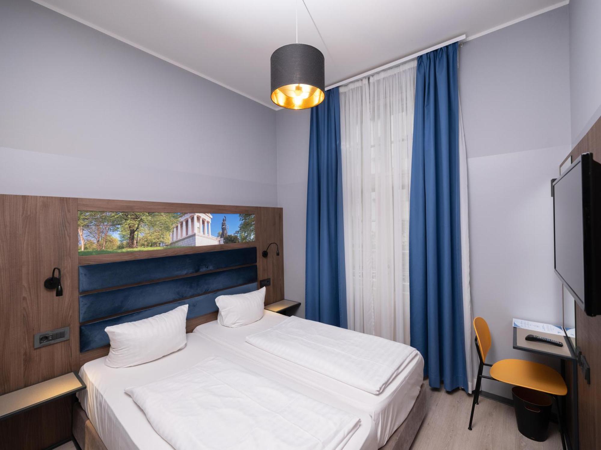 מינכן Smart Stay Hotel Station מראה חיצוני תמונה