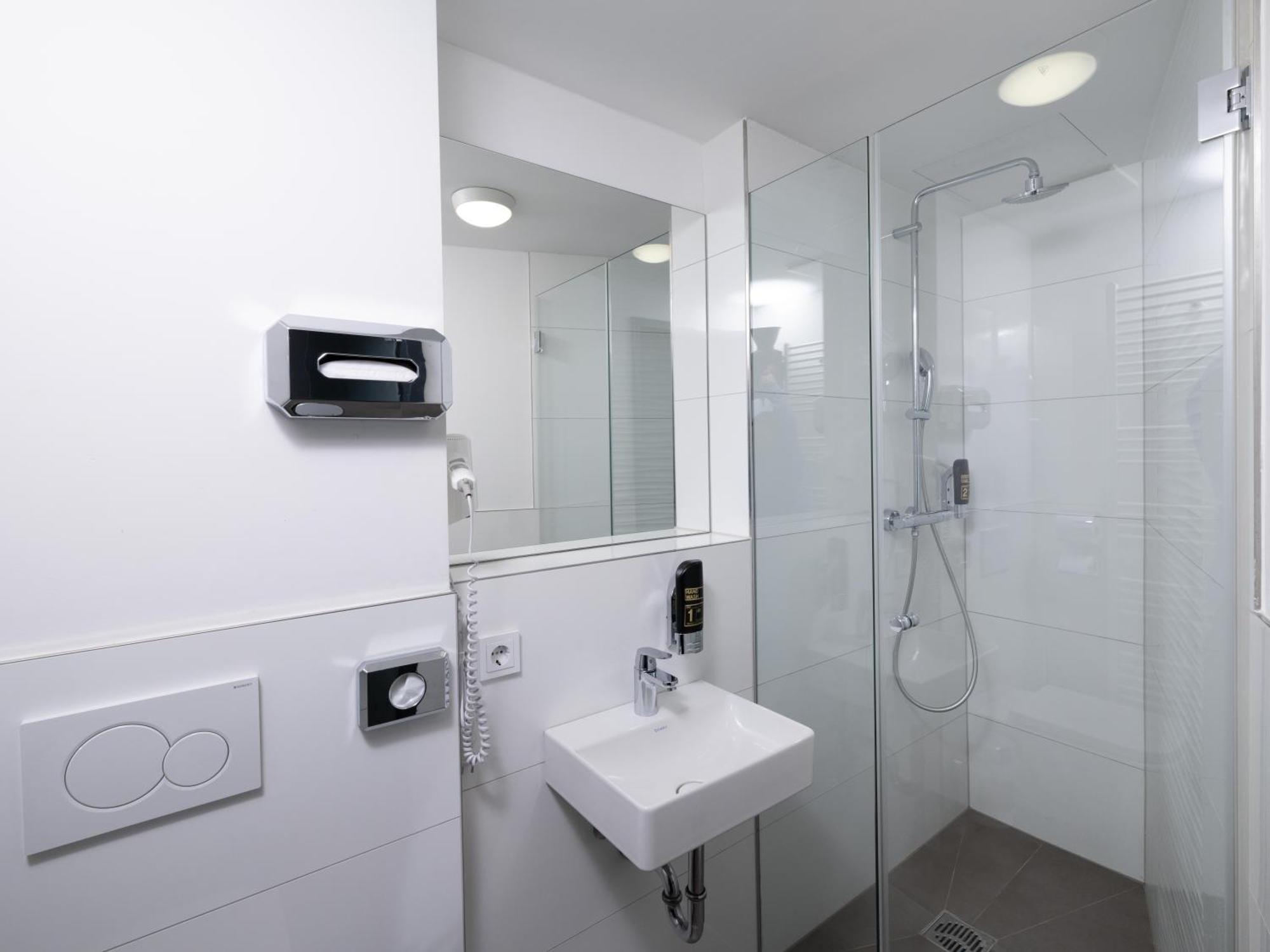 מינכן Smart Stay Hotel Station מראה חיצוני תמונה