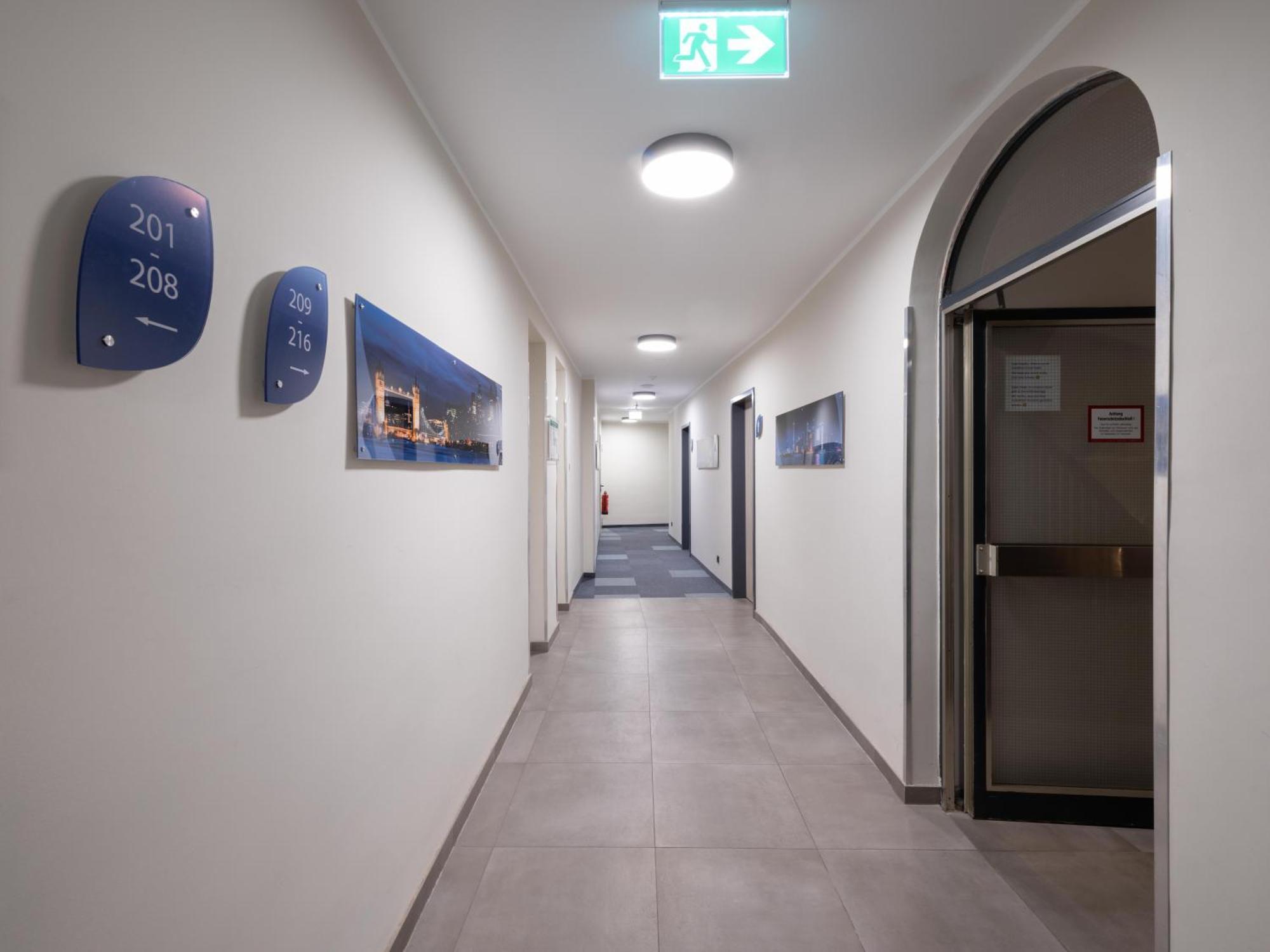 מינכן Smart Stay Hotel Station מראה חיצוני תמונה
