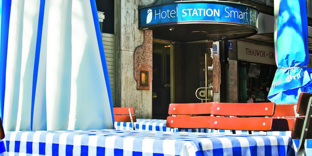מינכן Smart Stay Hotel Station מראה חיצוני תמונה