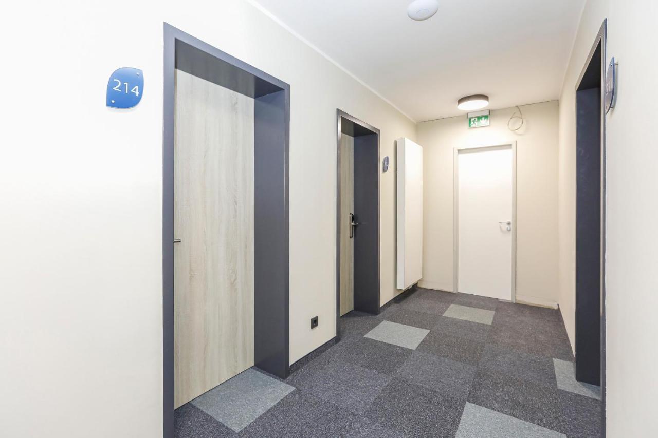 מינכן Smart Stay Hotel Station מראה חיצוני תמונה